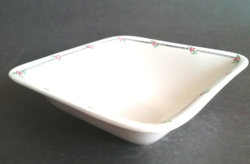 Villeroy & boch dresden square plate bowl - ep
