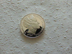 Luxemburg ezüst 25 ECU 1996 PP 23.05 gramm