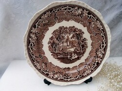 Antik MASON'S kínáló  tányér 27,5 cm