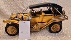 Record car, old mobile decoration (m3764)