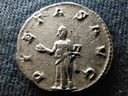 Roman empire salonina antoninianus corn salonina avg south avg ric33 (id60118)