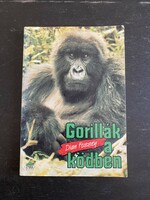 Dian Fossey: Gorillák ​a ködben