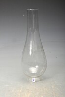 Kerosene lamp glass, cylinder, lamp shade, diameter 37.4 mm.