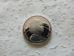 Anglia ezüst 2 pound - font 2006 PP 28.26 gramm 925 - ös ezüst 02