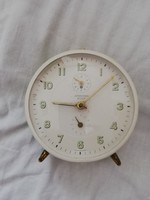 Junghans bivox table alarm clock