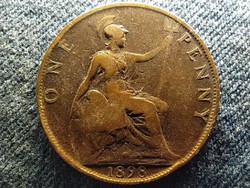 Anglia Viktória (1837-1901) 1 Penny 1898 (id60698)