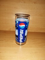 Pepsi cola üveg pohár
