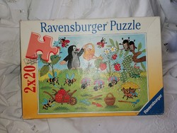 Kisvakond Puzzle   1992.