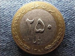 Irán 250 rial 2002 (id67775)