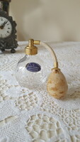 Régi,Royal Doulton kristály parfümszóró