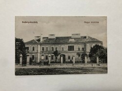 A newsletter published by Székelyudvarhely, county public hospital, Sterba öden
