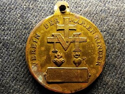 Mária Gyermekek Egyesülete egyházi medál (id69185)