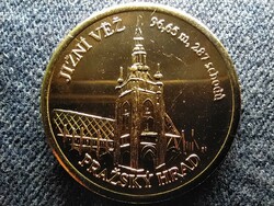 Zsigmond-harang, Prága emlékérem (id59782)
