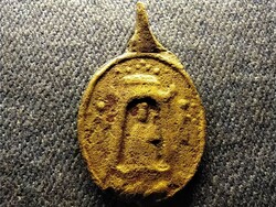 Egyházi medál függővel (id69188)