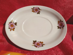 Alföldi porcelán ovális kínáló tál