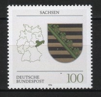 Postatiszta Bundes 1548 Mi 1713      1,70 Euró