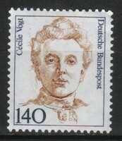Postatiszta Bundes 1535 Mi 1432      3,50 Euró