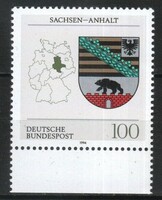 Postatiszta Bundes 1549 Mi 1714      1,70 Euró