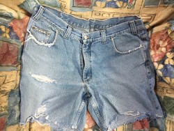 Men's short jeans, quintz brand, strong material, size xl-xxl when worn