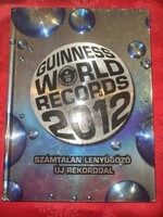 Guinness world records 2012 - 2012 Guinness book of records is hologram