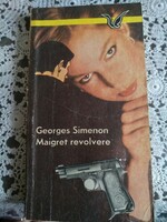 Simenon: Maigret revolvere,  Alkudható