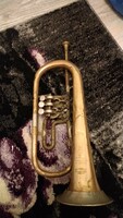 Antique stowasser trumpet