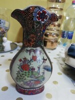 Antique Chinese vase, richly decorated, in flawless condition