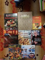 Older retro books cookbook for sale