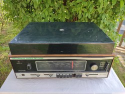 Videoton RA 4312 A SG Saturnus Super De Luxe régi rádió