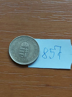 Republic of Hungary 1 forint 2000 857