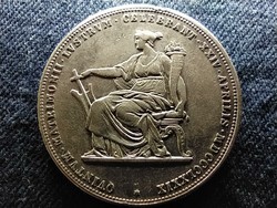 Ausztria Ferenc József és Sissy házassági évforduló .900 ezüst 2 Gulden 1879 (id77735)