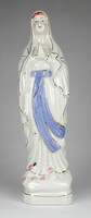 1N030 Nagyméretű porcelán Mária szobor 32 cm