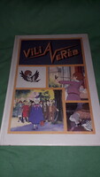 19891. Fedina Lídia: Vili the sparrow picture filmbook fairy tale book according to the pictures pannonia film studio