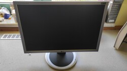 LG Flatron Wide L204wt-sf Monitor Eladó