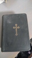 A rare bilingual prayer book