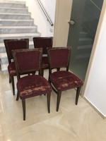 4db art deco szék