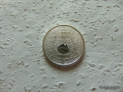 Hollandia ezüst 5 euro 2006 11.98 gramm