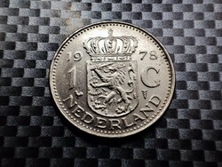 Hollandia 1 gulden, 1978