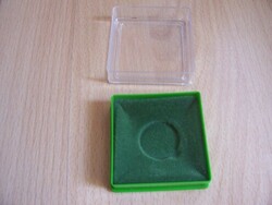 Coin holder, holder box, gift box - approx. Ø24 mm