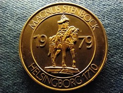 Svédország Helsingborg 10 korona 1979 zseton réz-bronz (id70332)