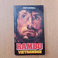 Rambo Vietnamban (RAMBO II.) - David Morrell