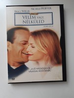 VELEM vagy NÉLKÜLED  -  DVD film
