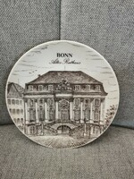 Royal porcelain - Bavarian wall plate 17cm