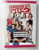Amerikai pite 2. -  DVD film