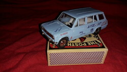 1970. CCCP Russian Lada Vaz - 2102 metal small car model model according to the pictures