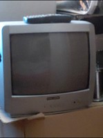 Orion kicsi tv televízió