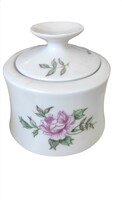 Sugar bowl, lowland porcelain