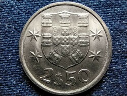 Second Republic of Portugal (1926-1974) 2.5 Escudo 1984 (id49612)
