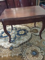 Biedermeier asztal