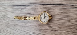 Zaria Orosz Vintage Női Karóra 17 köves Szerkezettel.